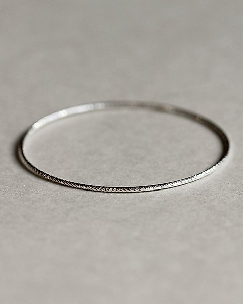 lille mus Armreif Armreif 'Glitzer' 925 Silber / vergoldet günstig online kaufen