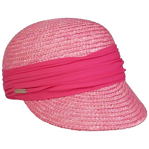 Seeberger Visor (1-St) Strohcap mit Schirm günstig online kaufen