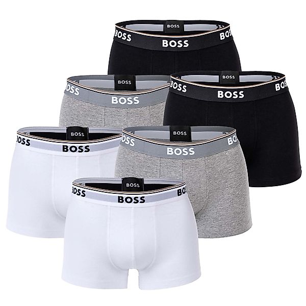 BOSS Boxer Herren Boxershort 6er Pack günstig online kaufen