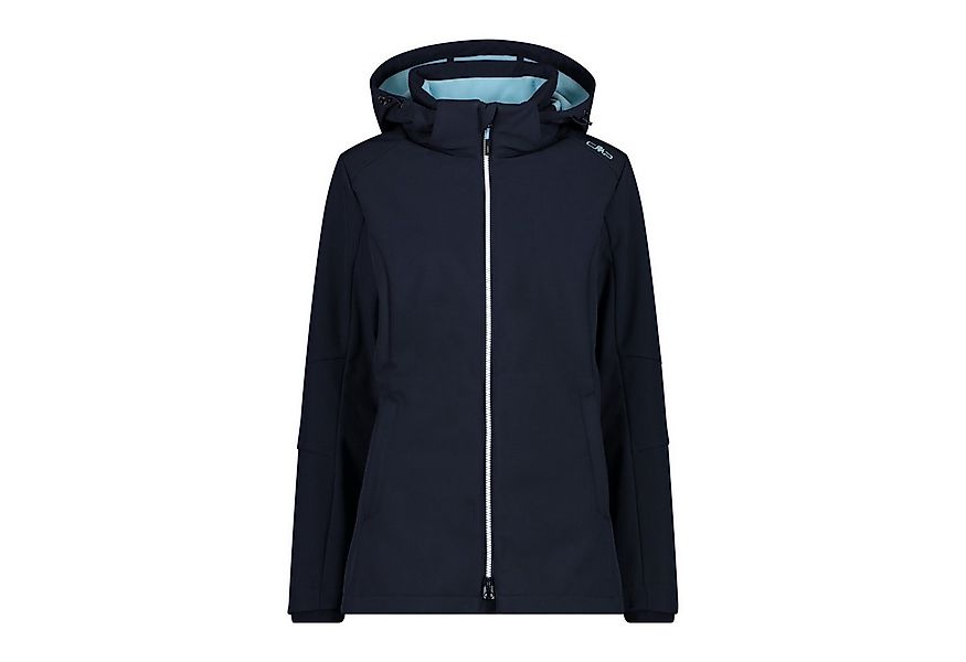 CMP Softshelljacke CMP Damen Softshell Jacke Zip Hood 3A22226 günstig online kaufen