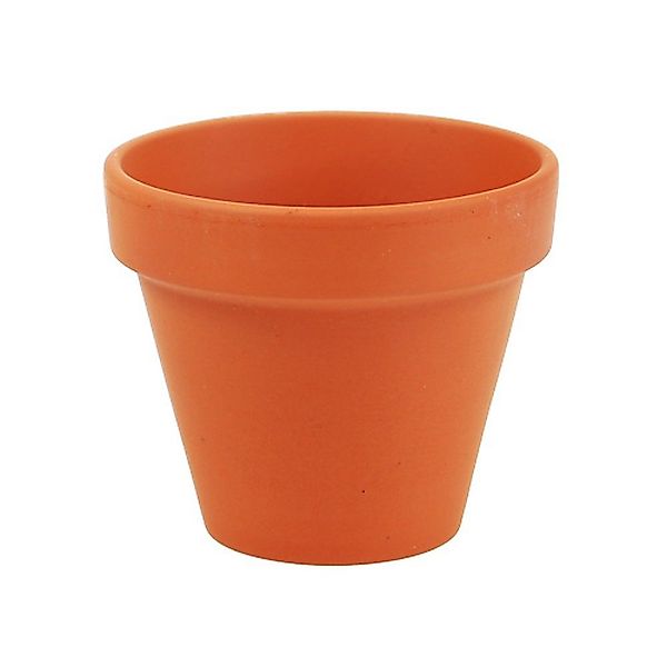 Viana Übertopf Blumentopf Ton Terrakotta Ø7cm günstig online kaufen