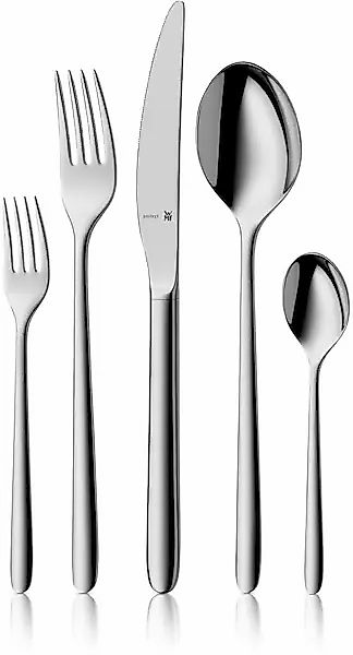 WMF Besteck-Set »Flame Plus«, (Set, 66 tlg.), ergonomisch, Cromargan protec günstig online kaufen