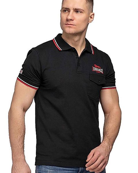Lonsdale T-Shirt Lonsdale Polohemd Lynton (Packung, 1er-Pack) günstig online kaufen