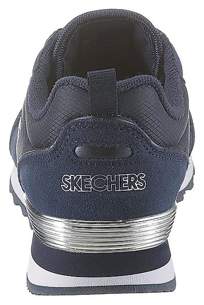 Skechers OG 85 - GOLDN GURL Sneaker Schnürschuh, Original-Retro-Jogginschuh günstig online kaufen