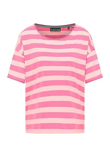 Elbsand T-Shirt Luani überschnittene Schultern, weit geschnitten günstig online kaufen