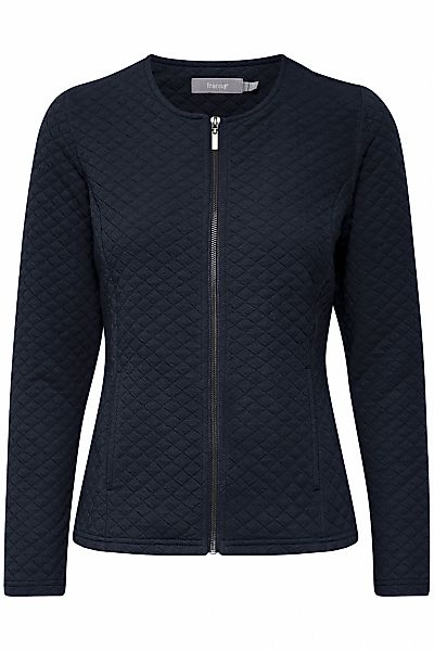 fransa Sweatjacke "Sweatshirtjacke FRFecardi" günstig online kaufen