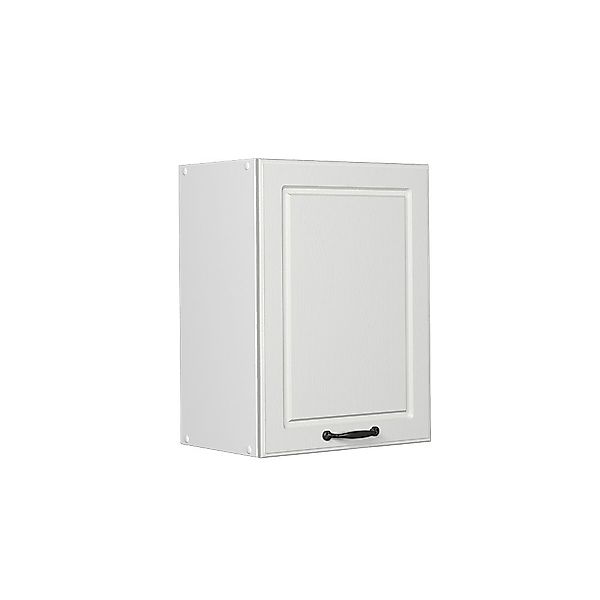 Vicco Hängeschrank R-Line, Weiß Landhaus/Weiß, 45 günstig online kaufen