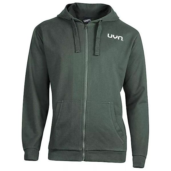 Uyn Clup Hyper Sweatshirt Mit Reißverschluss XS Pine Grove günstig online kaufen