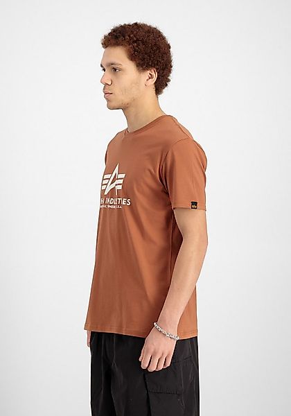 Alpha Industries T-Shirt Basic T-Shirt BL günstig online kaufen