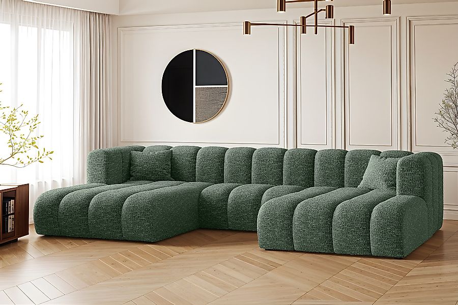 Kaiser Möbel Ecksofa U-from, Sofa Grand günstig online kaufen