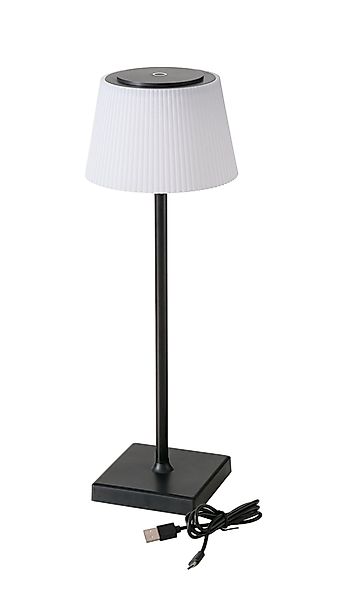 Spetebo LED Tischleuchte LED Tischlampe m. günstig online kaufen