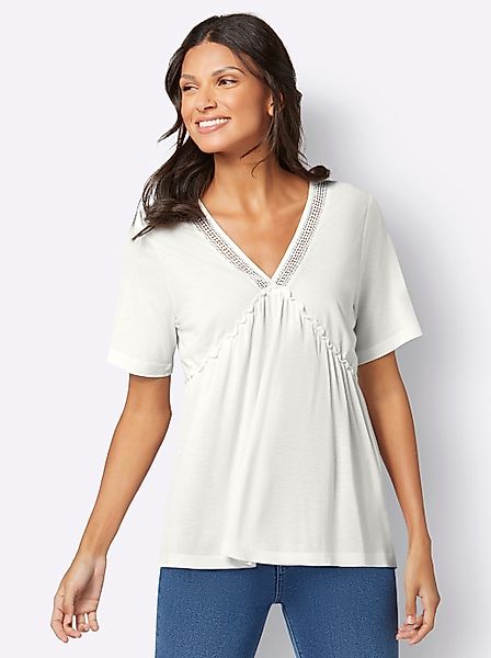 Classic Basics Tunikashirt "Shirttunika", (1 tlg.) günstig online kaufen