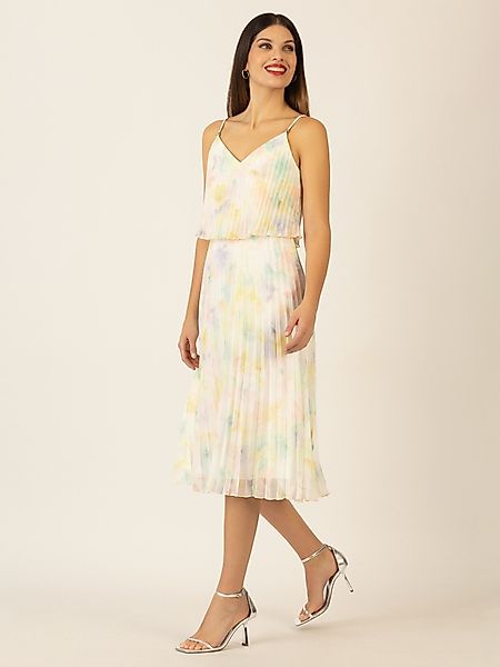 Apart Sommerkleid in 2in1 Optik mit günstig online kaufen