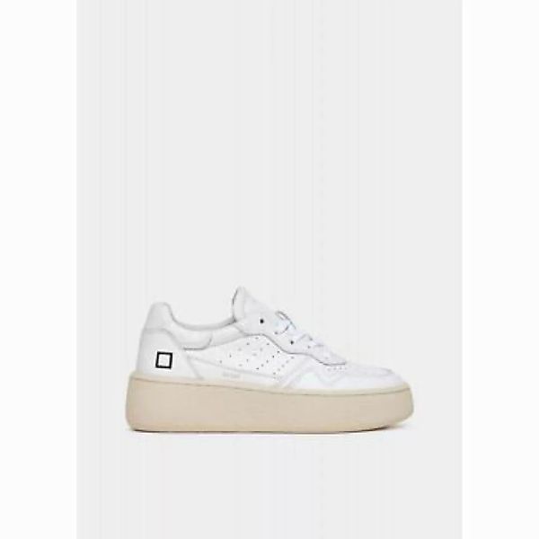 Date  Sneaker W997-ST-CA-WH STEP CALF-WHITE günstig online kaufen