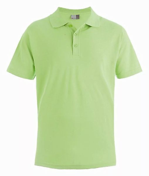 Promodoro Poloshirt Größe M wild lime günstig online kaufen