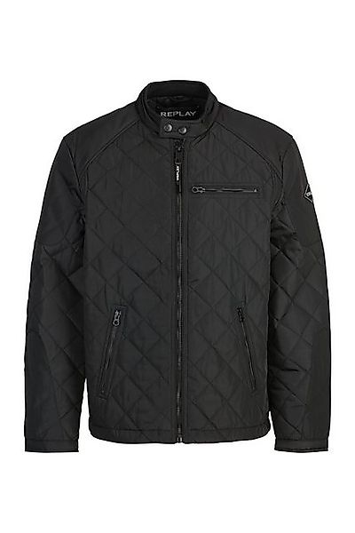 Replay Funktionsjacke POLY OXFORD günstig online kaufen