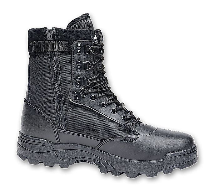Brandit Tactical Boots Zipper Stiefel günstig online kaufen