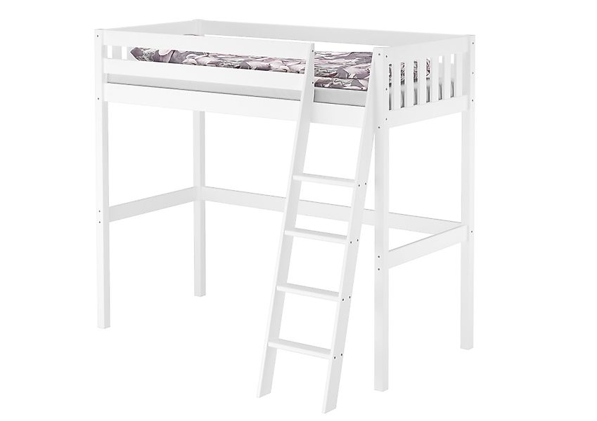 ERST-HOLZ Hochbett Extra Hohes Bett Hochbett günstig online kaufen