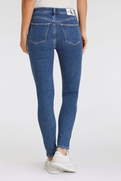 Calvin Klein Jeans Skinny-fit-Jeans "HIGH RISE SKINNY" stone washed günstig online kaufen