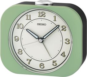 Seiko Quarzwecker »QHE195M« Wecker, Schlafzimmer, Geschenkidee, Piepalarm, günstig online kaufen