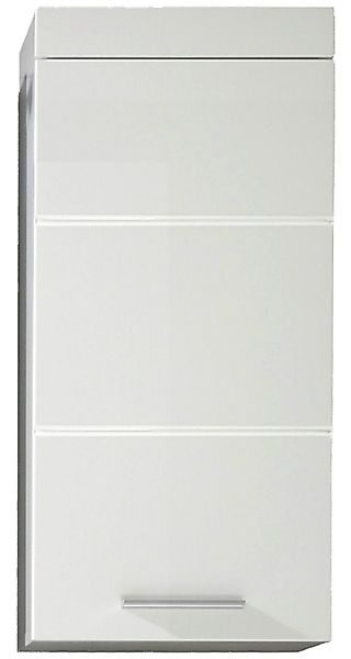 Hängeschrank AMANDA, H 77 cm, Weiß günstig online kaufen