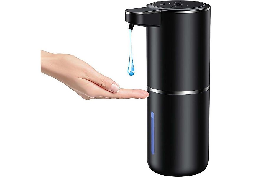 Refttenw Seifenspender Automatischer Seifenspender zur Wandmontage, 380ml,I günstig online kaufen