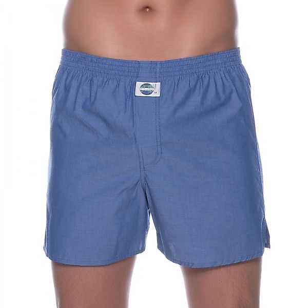 D.E.A.L International Boxershorts Blau günstig online kaufen