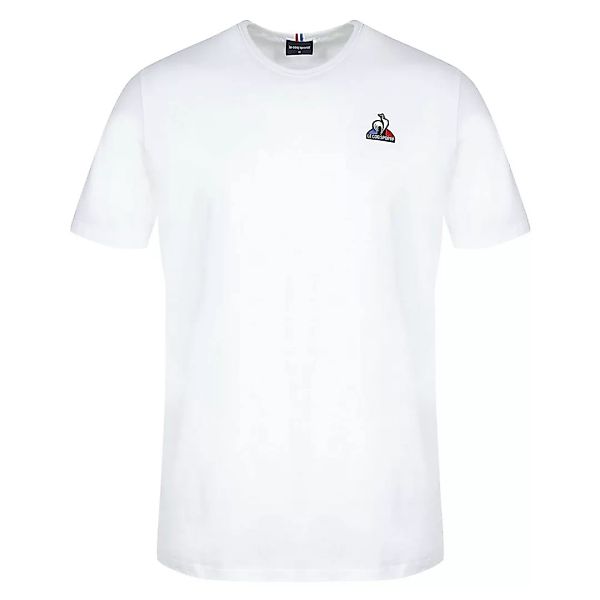 Le Coq Sportif Essentials N3 Kurzärmeliges T-shirt 2XL New Optical White günstig online kaufen