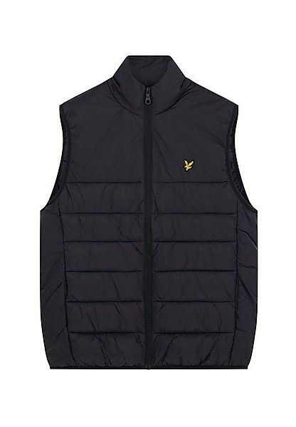 Lyle & Scott Steppweste Weste Steppweste (1-tlg) günstig online kaufen