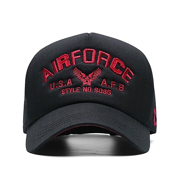 Sporty Baseball Cap Airforce U.S.A. Retro günstig online kaufen