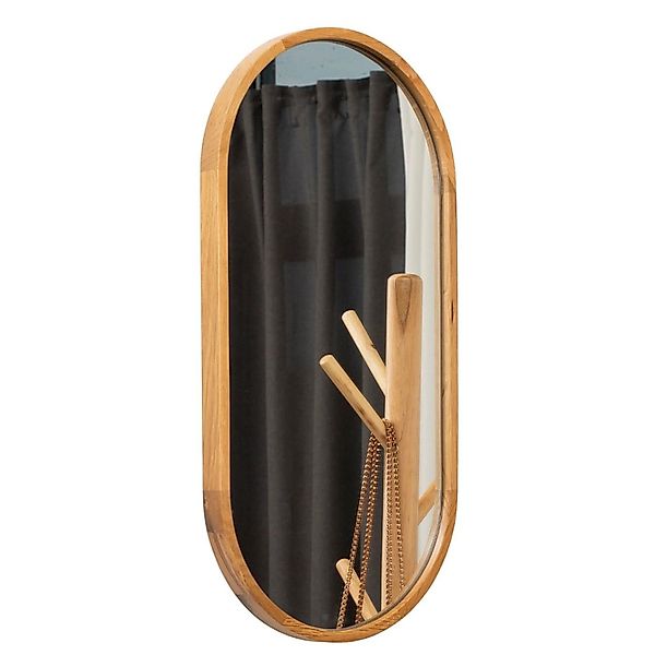 Terra Home Wandspiegel Landa 30x60 cm Oval günstig online kaufen