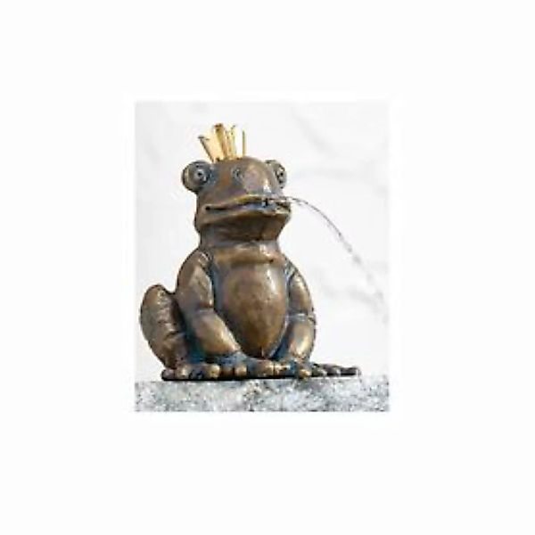Skulptur Froschkönig 'Otto'  DIREKTVERSAND günstig online kaufen
