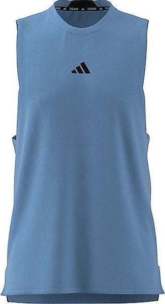 adidas Performance Tanktop D4T TANK SEBLBU günstig online kaufen