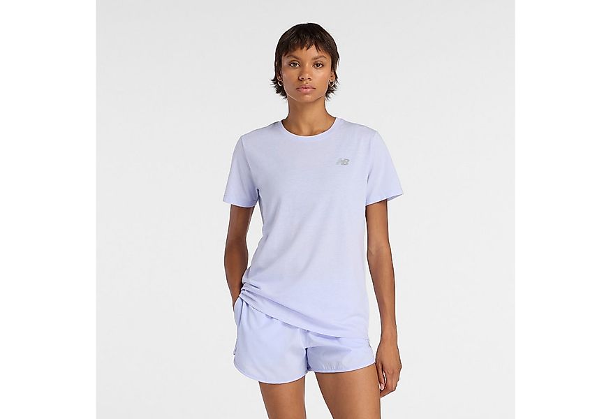New Balance Laufshirt Sport Essentials Heathertech T-Shirt kurze Ärmel, für günstig online kaufen