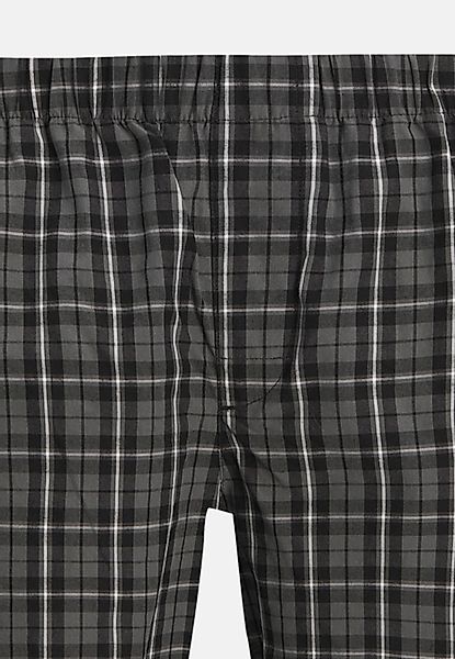 Jack & Jones 3-er Set Boxershorts Schwarz, Weiß & Grau kariert günstig online kaufen