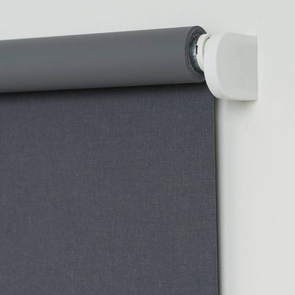 Liedeco Springrollo »Uni« verdunkelnd mit Bohren freihängend Rollowelle 36 günstig online kaufen