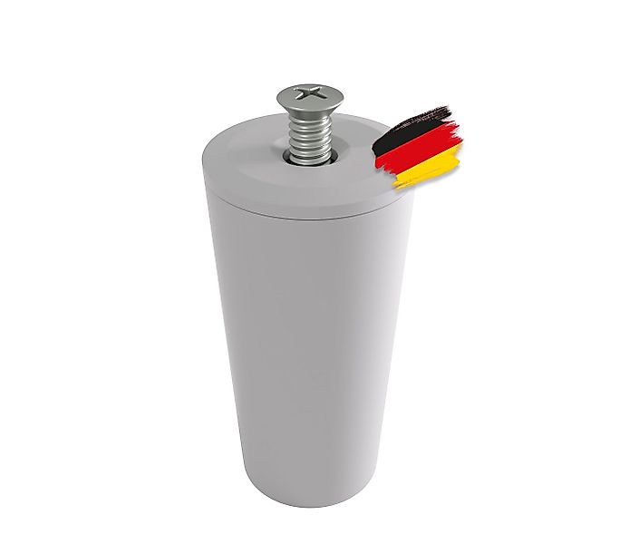 BAUHELD Rollladen-Anschlagstopper 8 Stück [Made in Germany] mit 40mm Länge, günstig online kaufen
