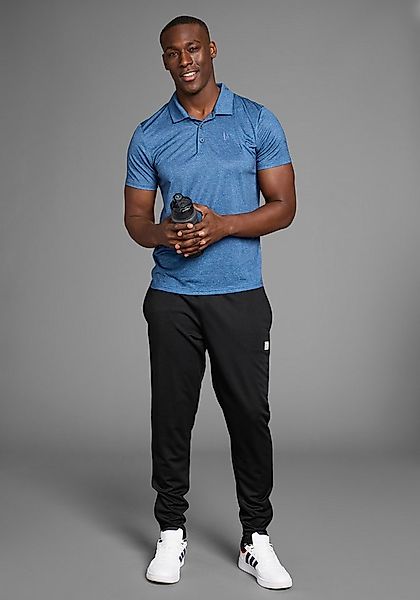 Bruno Banani Poloshirt Poloshirt aus Quick Dry T-Shirt-Ware günstig online kaufen