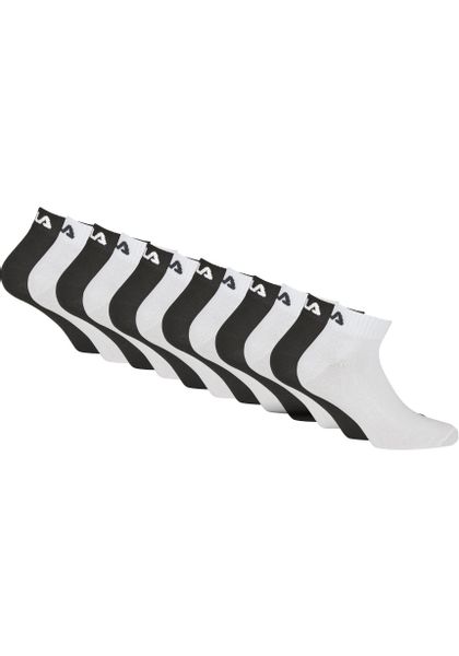 Fila Kurzsocken "UNISEX QUARTER PLAIN SOCKS" 12 Stk. tlg. günstig online kaufen