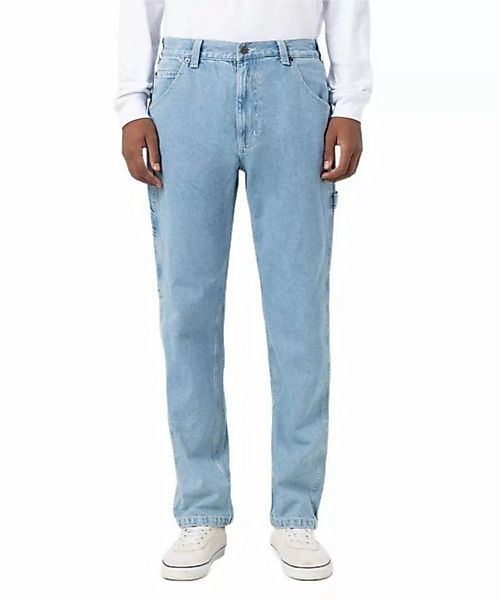 Dickies Straight-Jeans Jeans Dickies Garyville vint.blue günstig online kaufen
