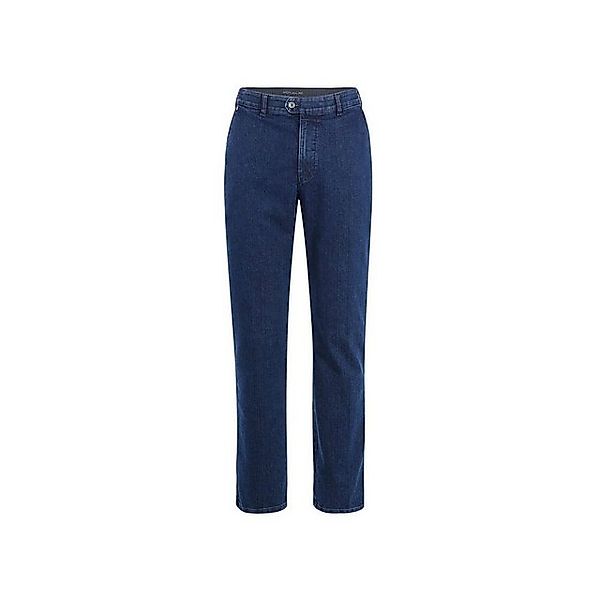 Brühl Straight-Jeans Straight Leg Jeans ’für Herren in grau’ (1-tlg) günstig online kaufen