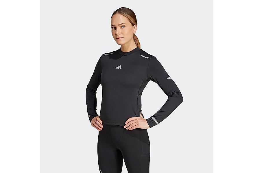 adidas Performance Laufshirt ULT HI VIS LS W günstig online kaufen