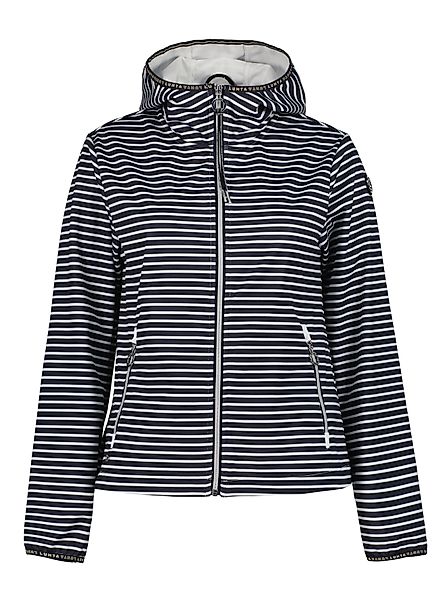 Luhta Softshelljacke mit Kapuze günstig online kaufen