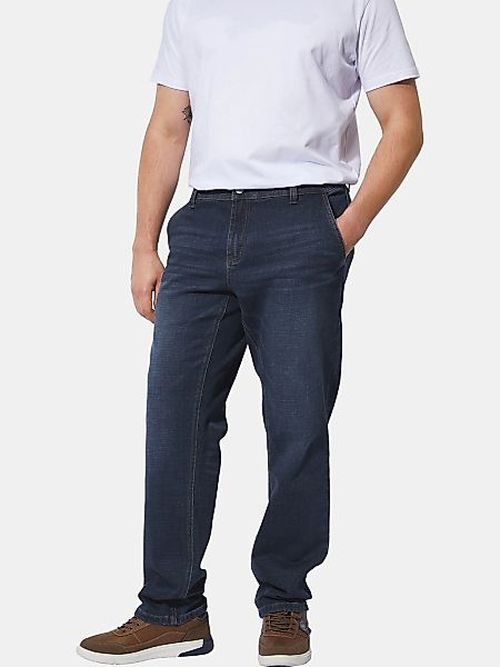 Charles Colby Regular-fit-Jeans "Jeans BARON GEORGERTON" günstig online kaufen