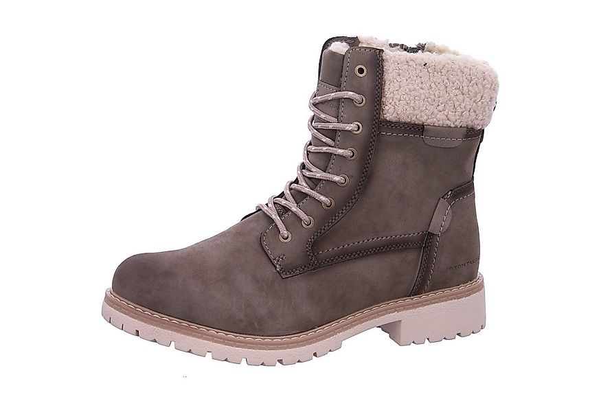 TOM TAILOR Schnürstiefel günstig online kaufen