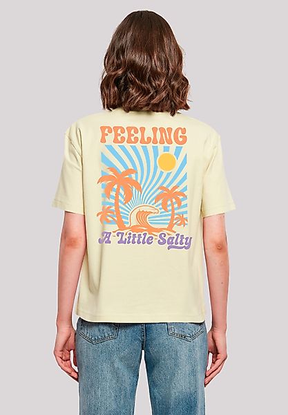 F4NT4STIC T-Shirt Feeling a Little Salty günstig online kaufen