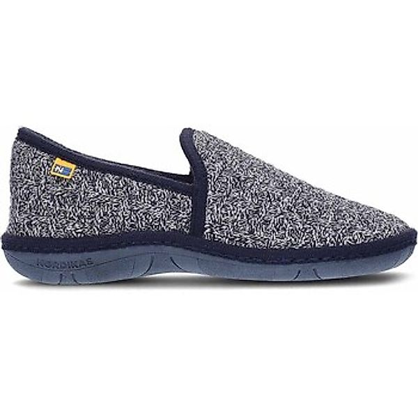 Nordikas  Hausschuhe 2631 Baqueira Herren-Hausschuhe günstig online kaufen