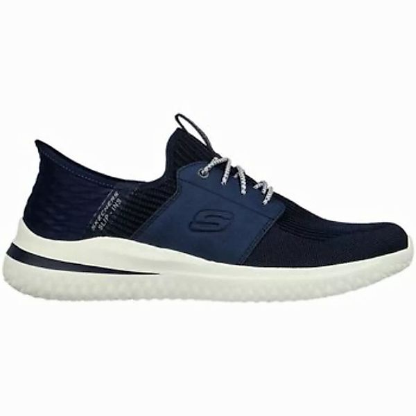 Skechers  Sneaker Slip-ins: Delson 3.0 - Lavell 210650 NVY günstig online kaufen