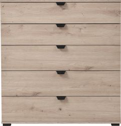 INOSIGN Sideboard "Duero" Kommode mit 5 Schubkästen, Breite 90 cm günstig online kaufen