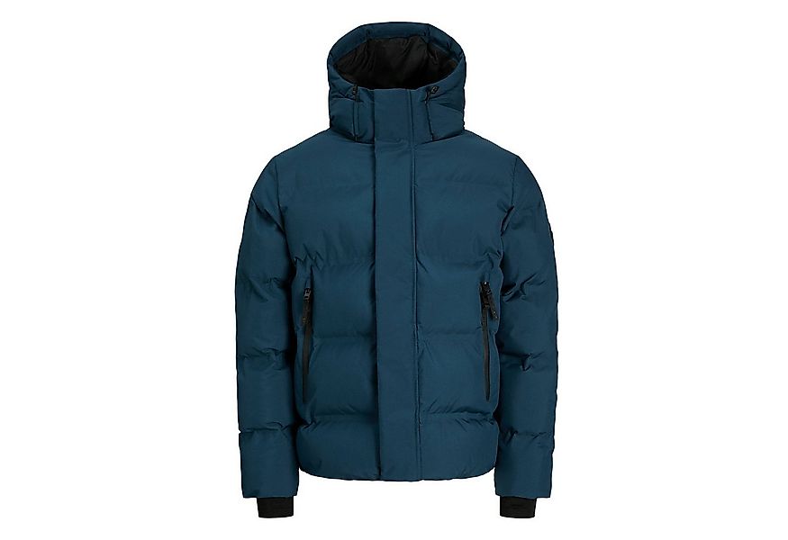 Jack & Jones Steppjacke Fusion Puffer Jacket mit Kapuze günstig online kaufen